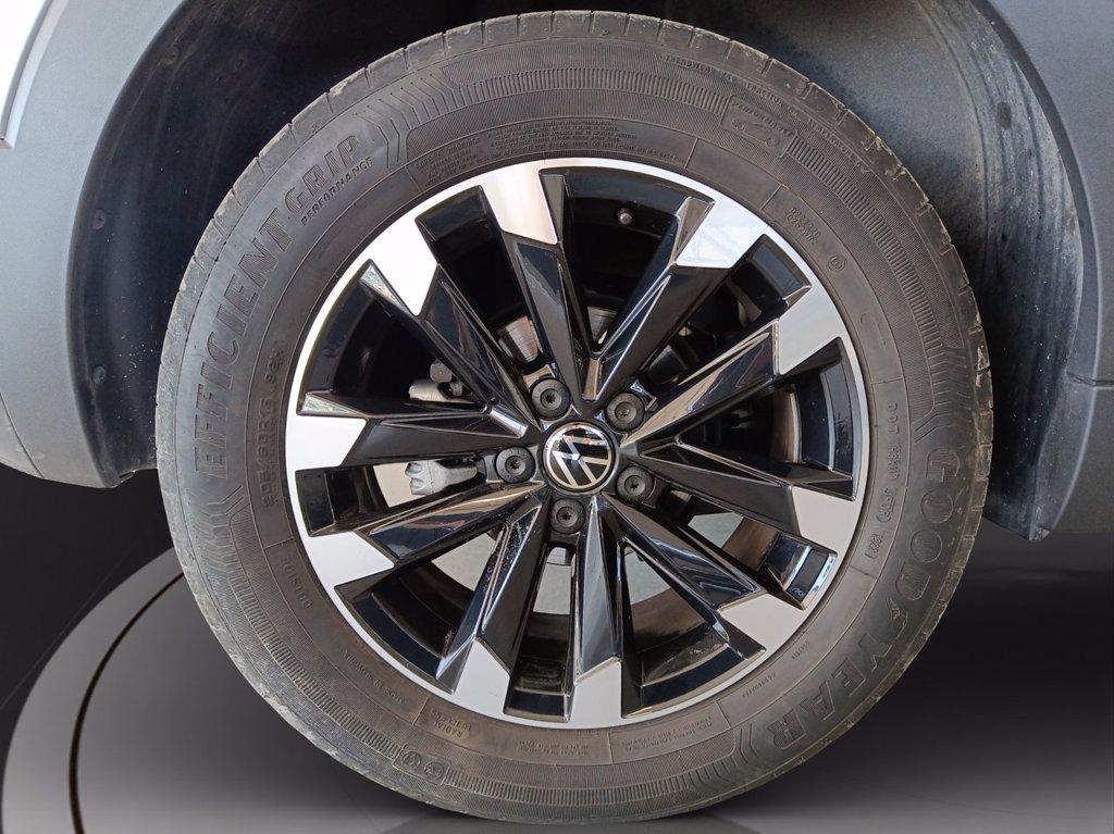 VOLKSWAGEN T-cross 1.5 tsi sport 150cv dsg del 2022