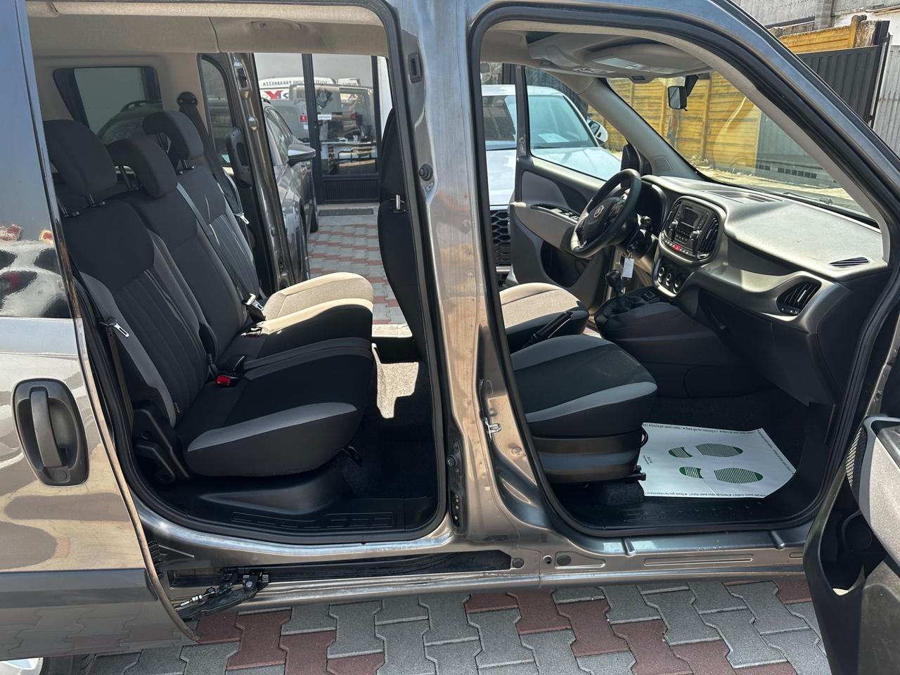 Fiat Doblo Doblò 1.6 MJT 16V 120CV Easy