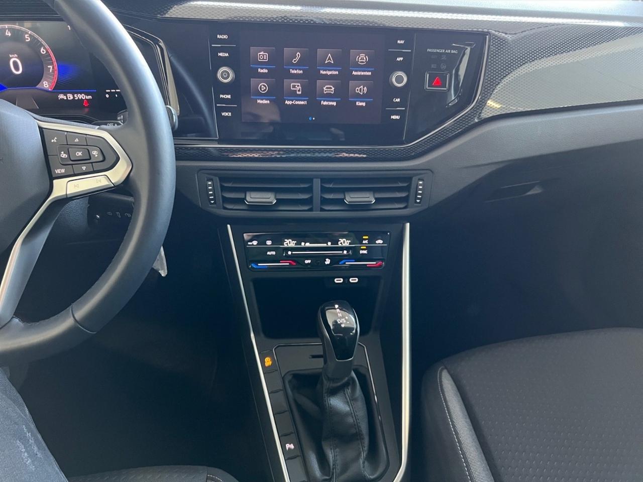 Volkswagen Polo 1.0 tsi life 95cv dsg