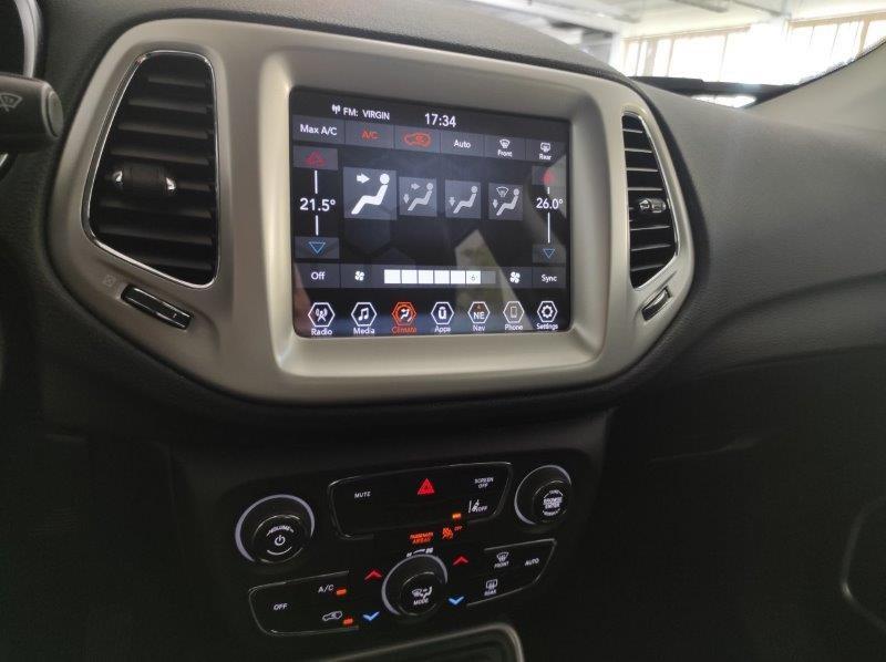 JEEP Compass 2ª serie - Compass 1.3 Turbo T4 2WD Longitude