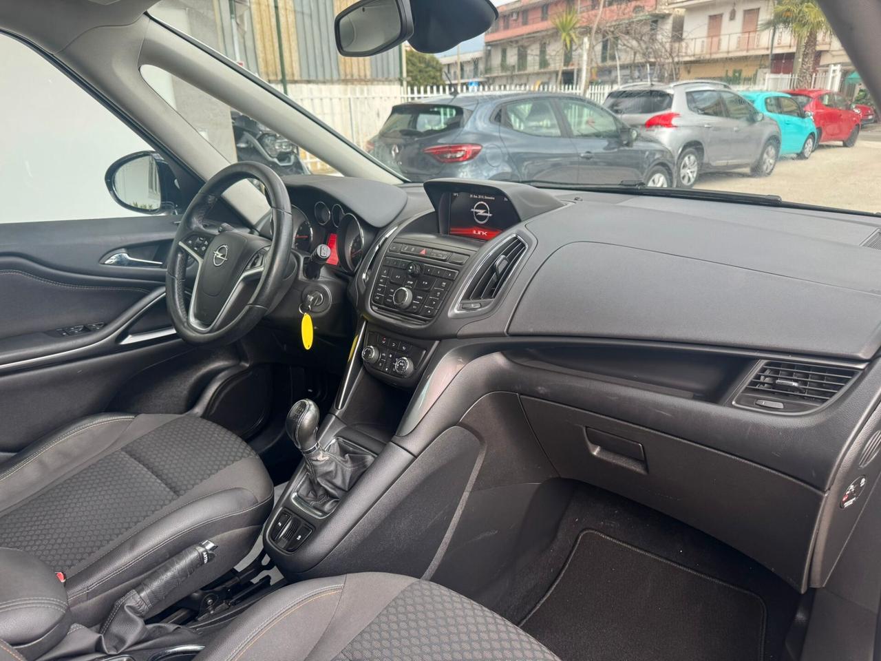 Opel Zafira Tourer 1.4 Turbo 140CV GPL Cosmo