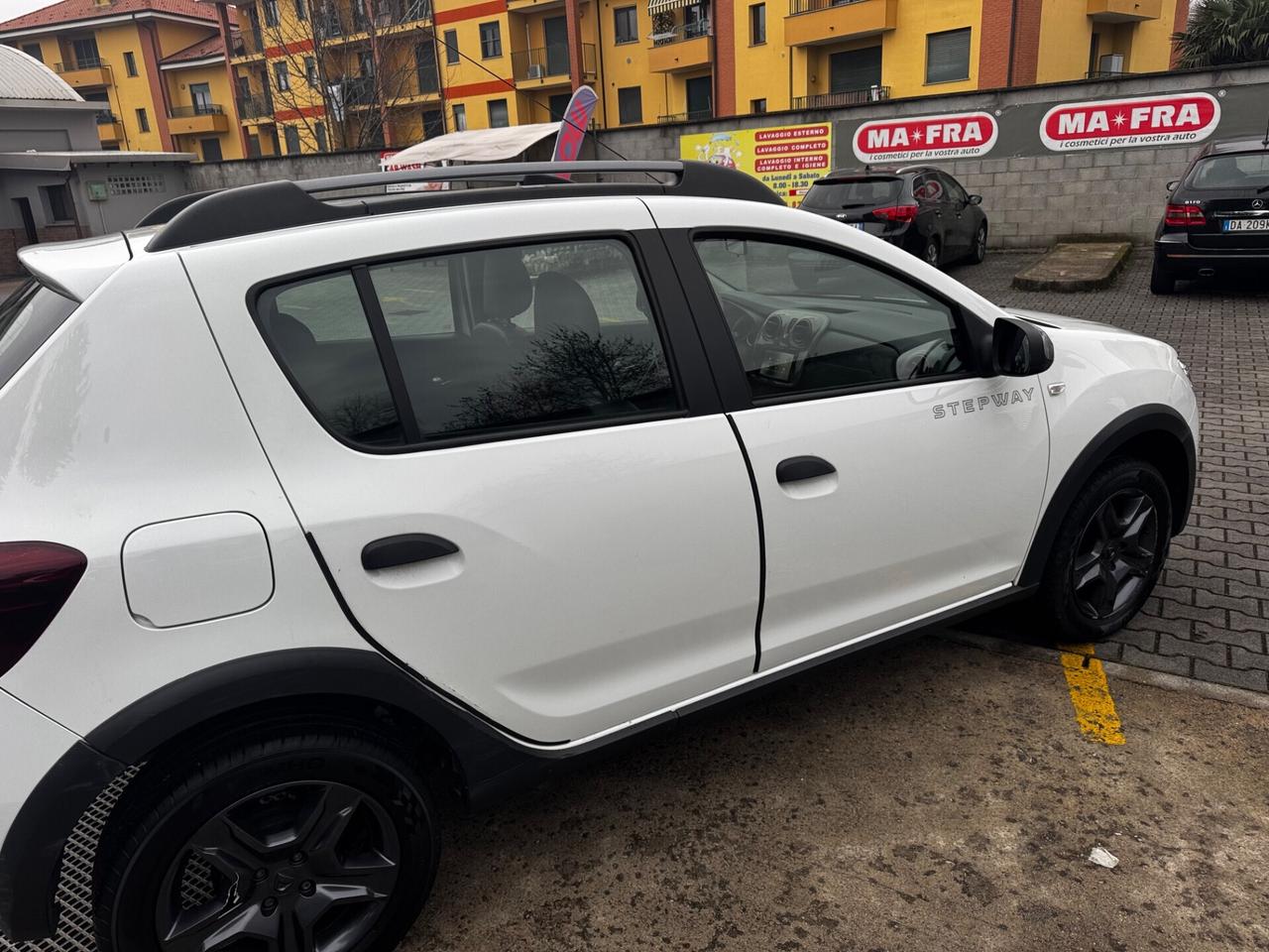 Dacia Sandero 1.5 dCi 90CV neopatentati