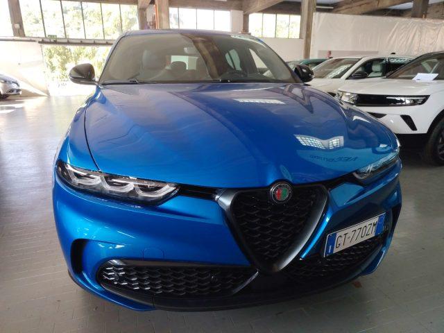 ALFA ROMEO Tonale 1.5 160 CV MHEV TCT7 Veloce