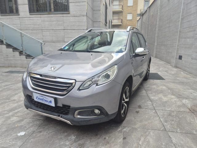 PEUGEOT 2008 1° serie 1.6 VTi 120CV Allure