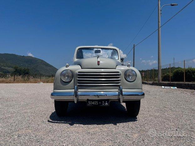 Fiat 500 C Topolino MERAVIGLIOSA - 1954
