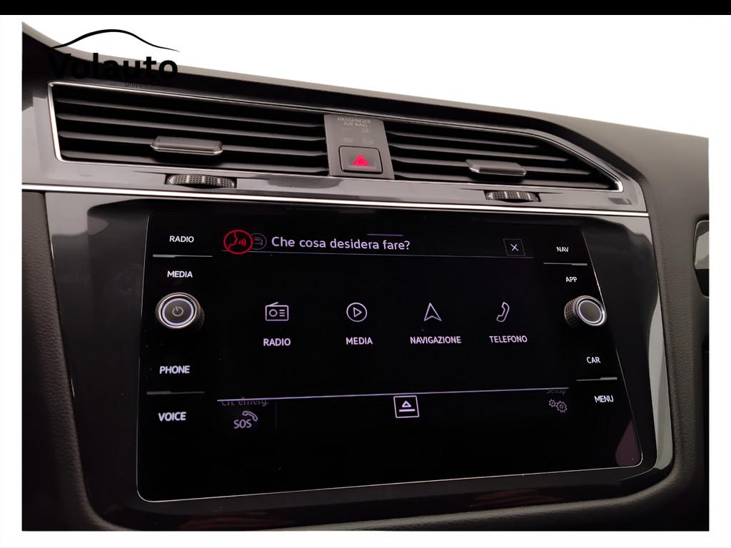 VOLKSWAGEN Tiguan II 2016 Allspace - Tiguan Allspace 2.0 tdi Advanced R