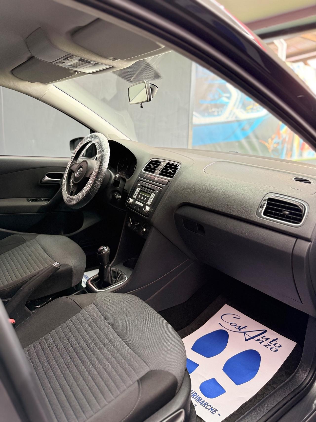 Volkswagen Polo 1.2 TDI 75 CV Comfortline 2013