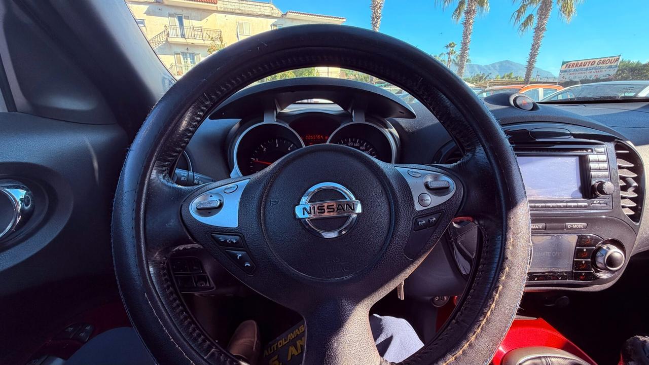 Nissan Juke 1.5 dCi Acenta