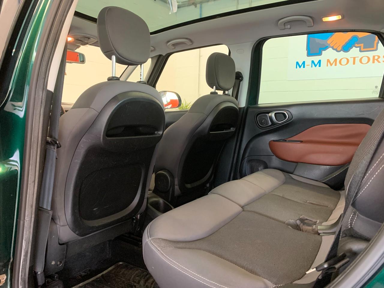 Fiat 500L 1.3 Multijet 85 CV Trekking