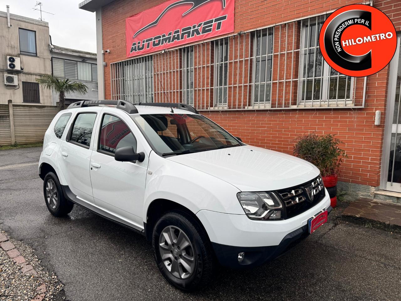 Dacia Duster 1.5 dCi 110CV 4x2 Lauréate