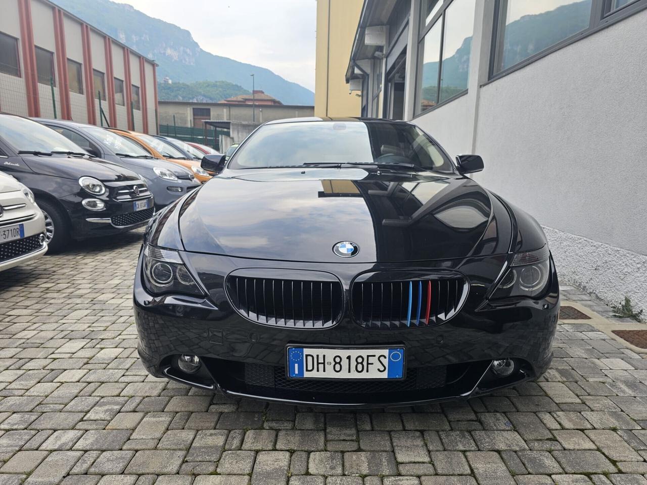 Bmw 630 Ci COUPE'