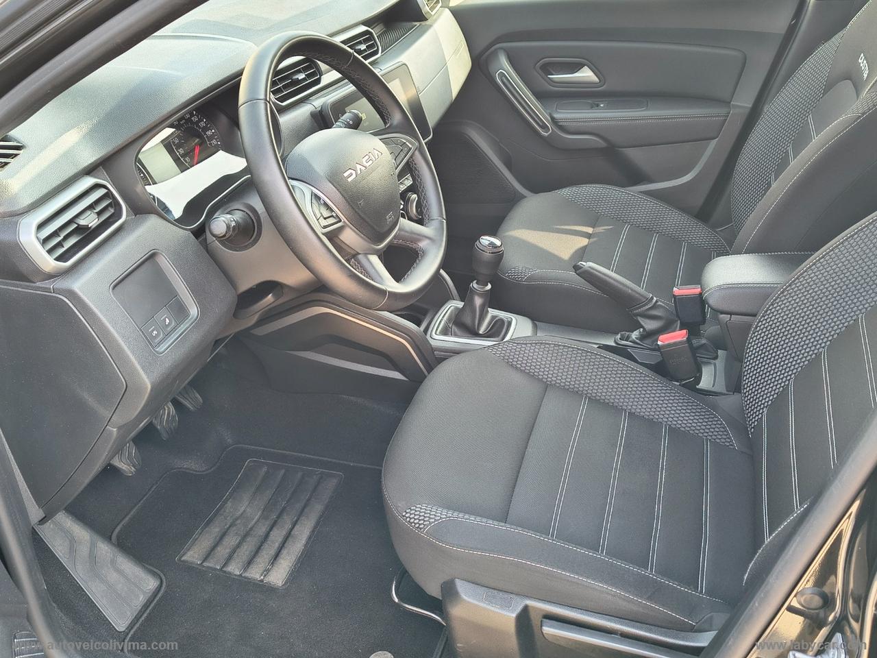 DACIA Duster 1.0 TCe GPL 4x2 Journey