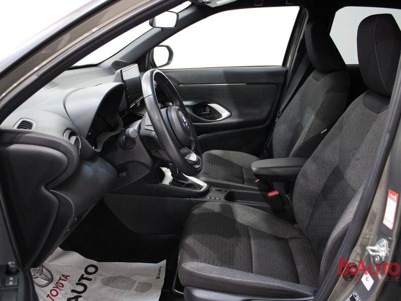 Toyota Yaris Cross Yaris Cross 1.5 Hybrid 5p. E-CVT Trend