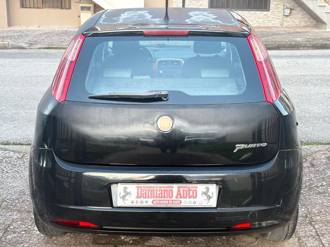 Fiat Grande Punto 1.3 MJT 75 CV 5 Porte Dynamic