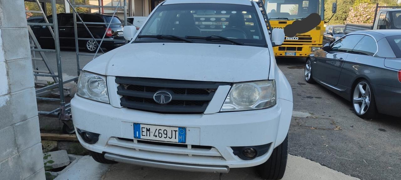 Tata Xenon 2.2 Dicor 4x2 PC Pick-up MOTORE NON FUNZIONANTE RIBALTABILE