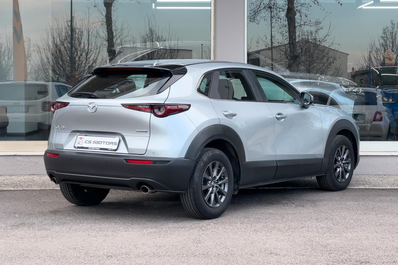 Mazda CX-30 2.0L e-Skyactiv-X M Hybrid 2WD Executive