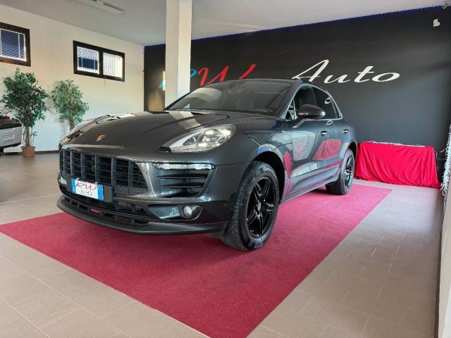 PORSCHE -Macan 3.0d S 258 cv pdk