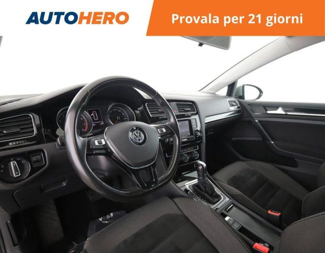 VOLKSWAGEN Golf 1.4 TSI 140 CV DSG 5p. Highline BlueMotion Technol