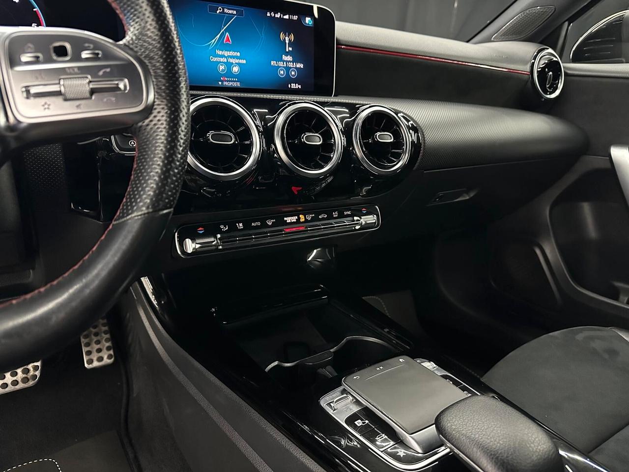 Mercedes-benz A 180 d Premium AMG