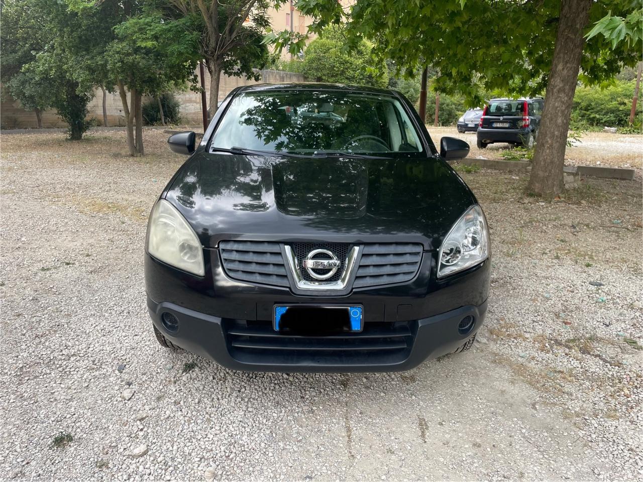 Nissan Qashqai 1.6 16V Visia