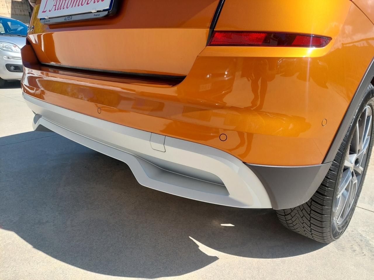 Skoda Kamiq 1.0 TSI 110 CV ScoutLine