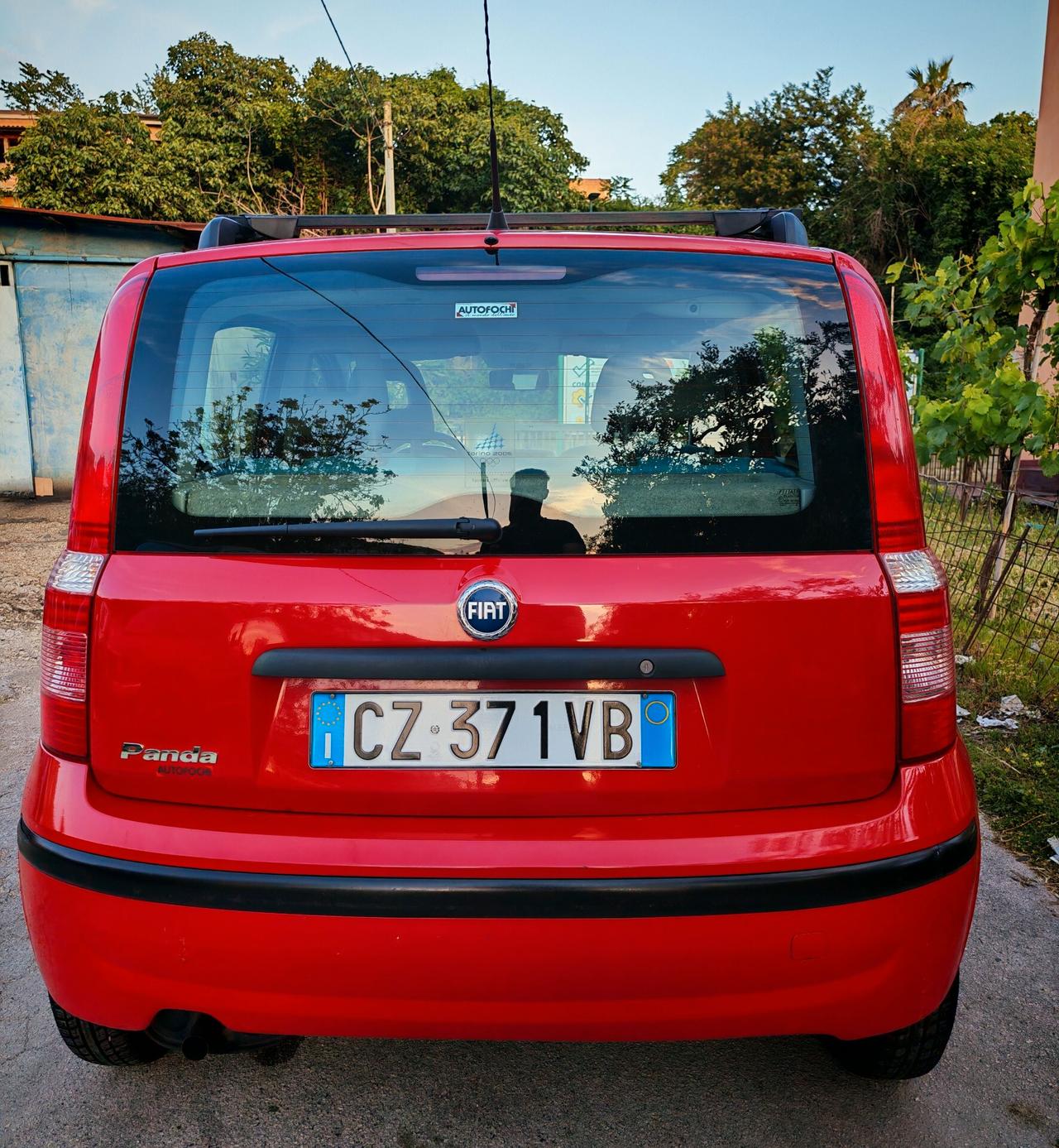 PANDA 50MILA KM VERNICE ORIGINALE UNA RELIQUIA