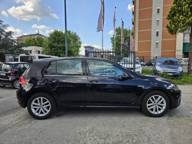 VOLKSWAGEN Golf 1.4 TGI 5p. Highline BlueMotion