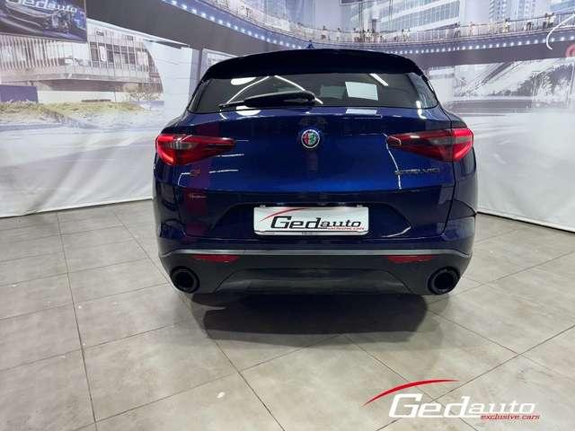 Alfa Romeo Stelvio 2.2 Turbodiesel 190 CV AT8 Q4 Sprint FULL-LED NAVI