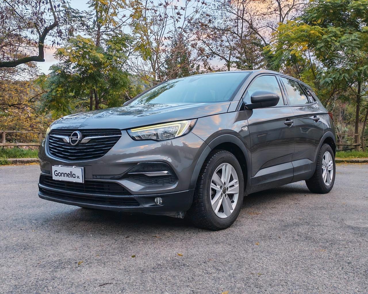 Opel Grandland X 1.5 diesel Ecotec Start&Stop Business