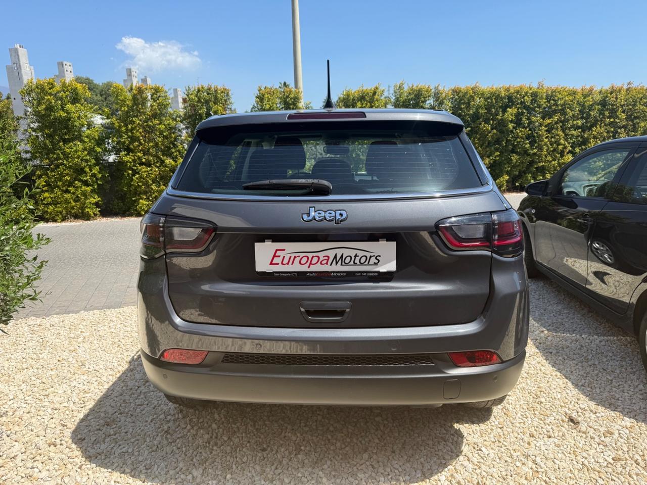 Jeep Compass 1.6 Multijet II 2WD Longitude