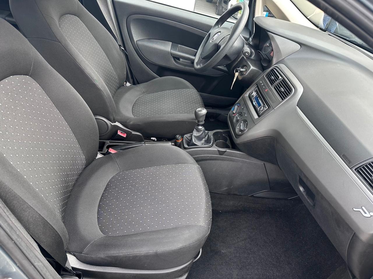 Fiat Grande Punto 1.2 5 porte Dynamic*NEOPATENTATI