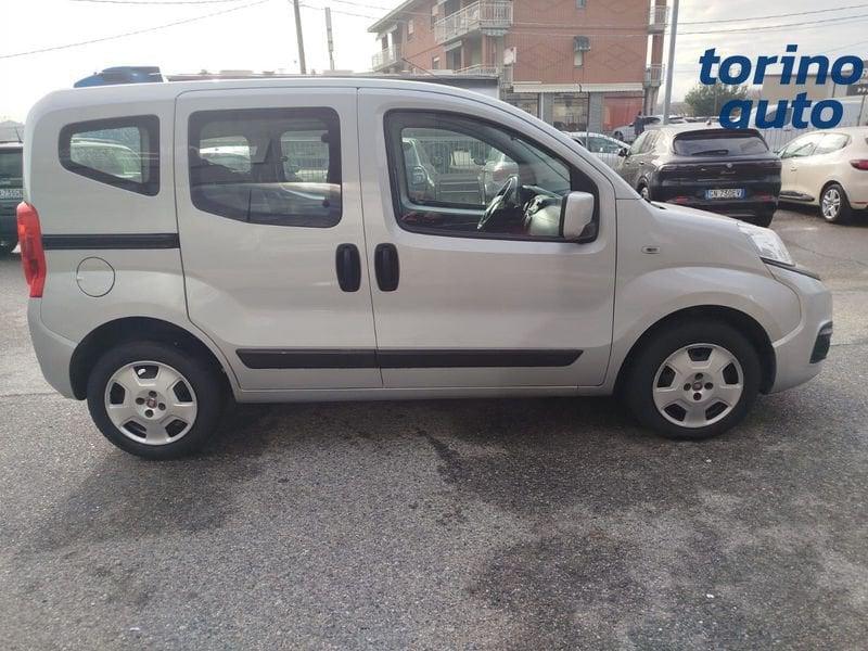 FIAT QUBO QUBO 1.3 MJT 80 CV Lounge