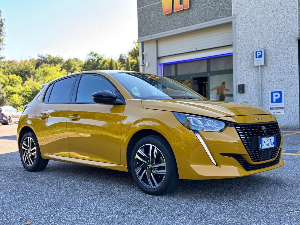 Peugeot 208 PureTech 100 Stop&Start EAT8 5 porte Active Pack