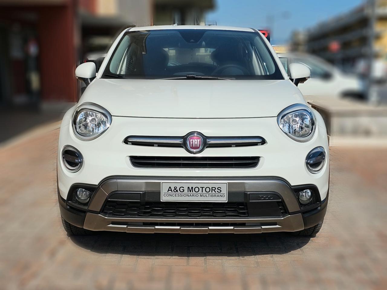 FIAT 500X 1.3 MULTIJET 95cv CITY CROSS