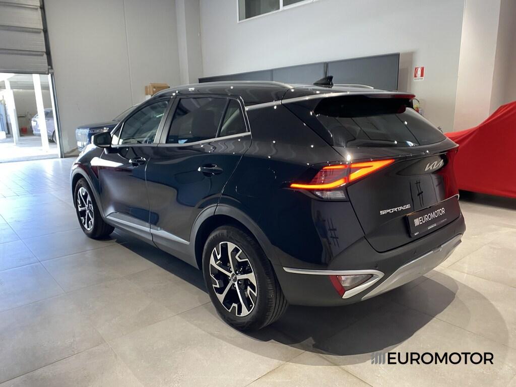 Kia Sportage 1.6 CRDi MHEV Style MT