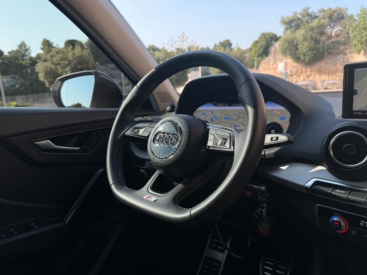 Audi Q2 S-LINE/2.0 QUATTRO 150 CV/CERCHI 18"/VIRTUAL