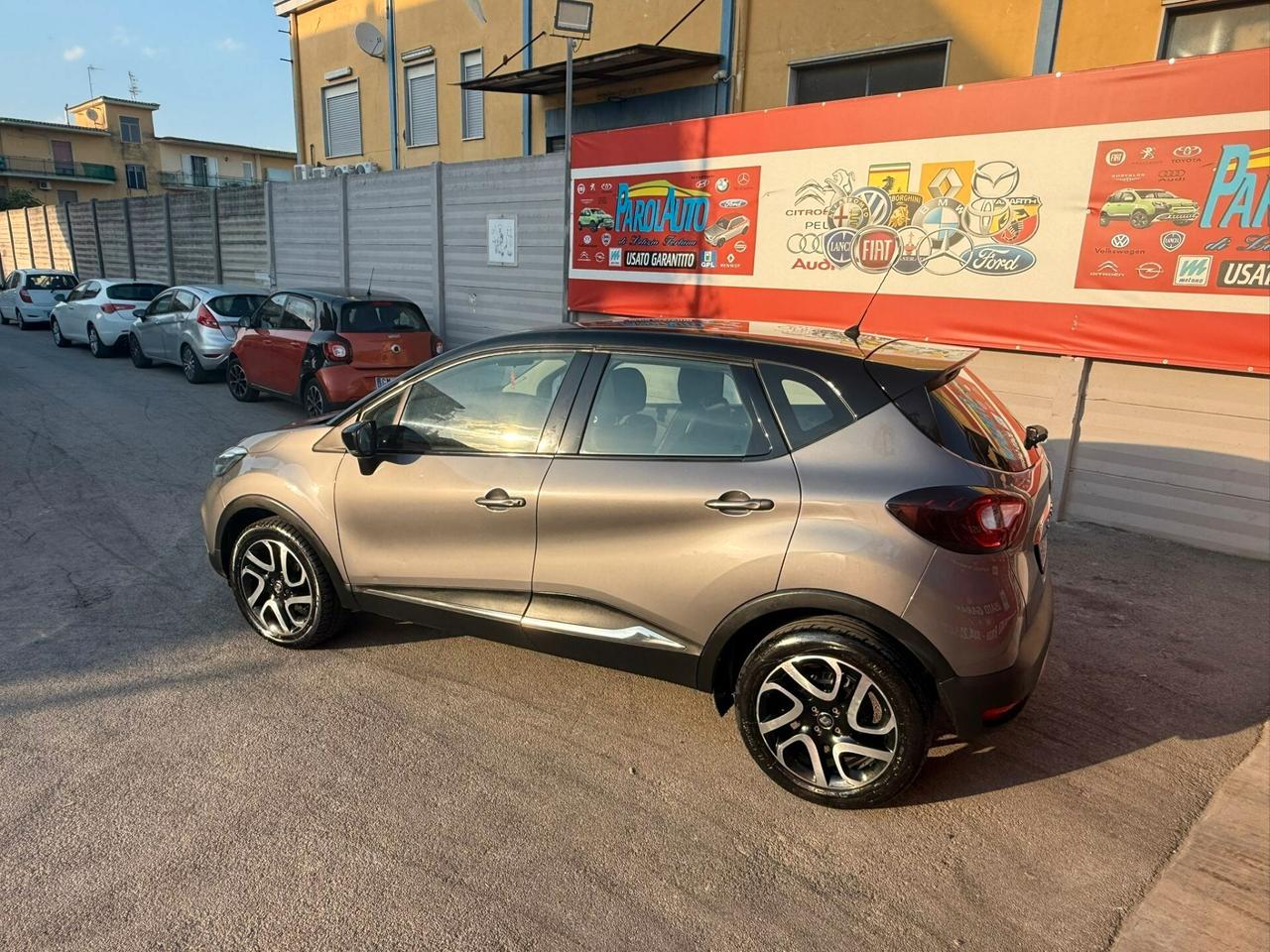 Renault Captur 1.5 dCi 110cv Initiale Paris - 2017