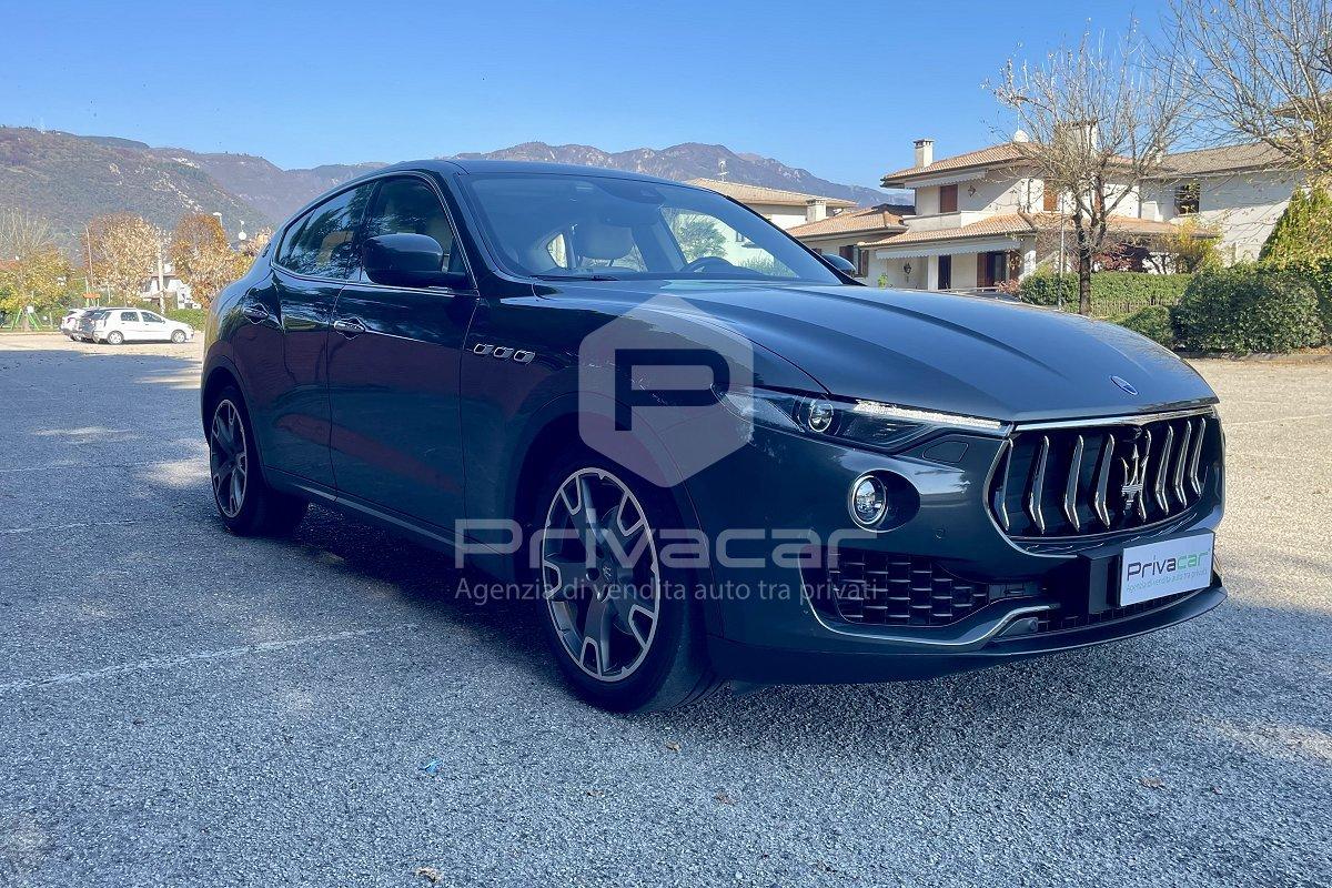 MASERATI Levante V6 Diesel 275 CV AWD
