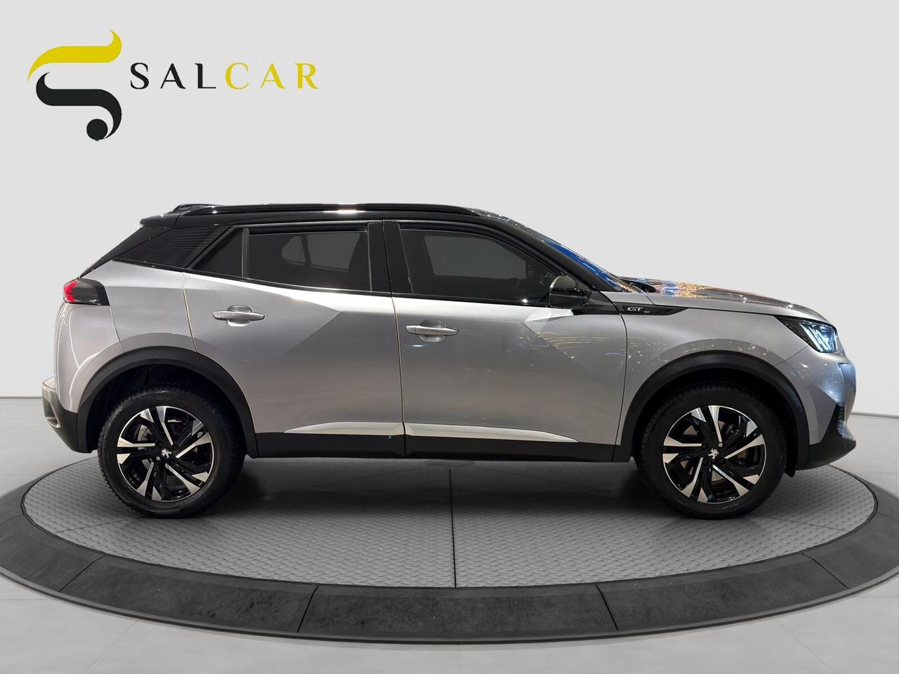 Peugeot 2008 1.5 bluehdi diesel 130cv GT Pack automatica 2023