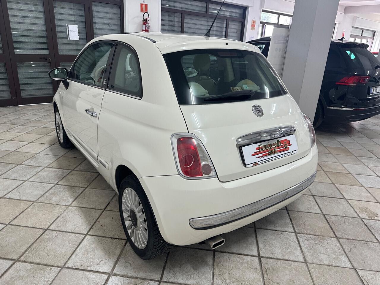 FIAT 500 1.3 MTJ (95) Lounge 2011