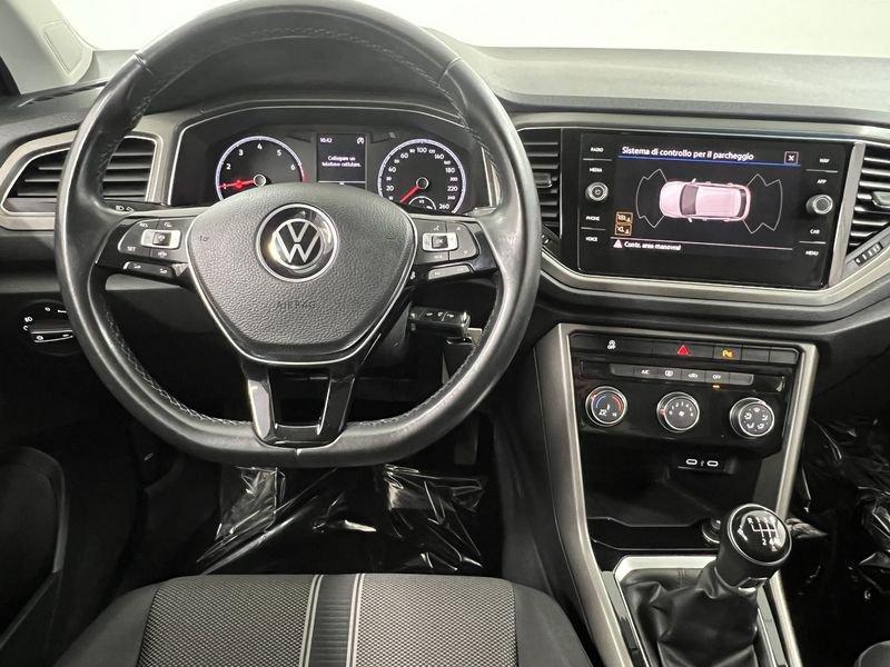 Volkswagen T-Roc 1.0 TSI Style 110cv.