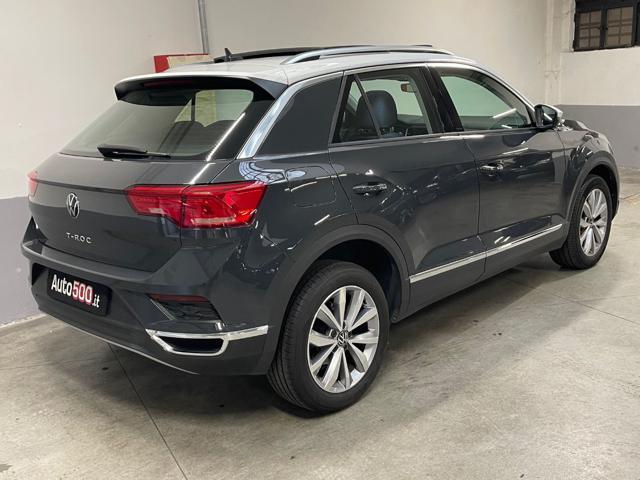 VOLKSWAGEN T-Roc 1.0 TSI 110 CV Style BlueMotion Technology