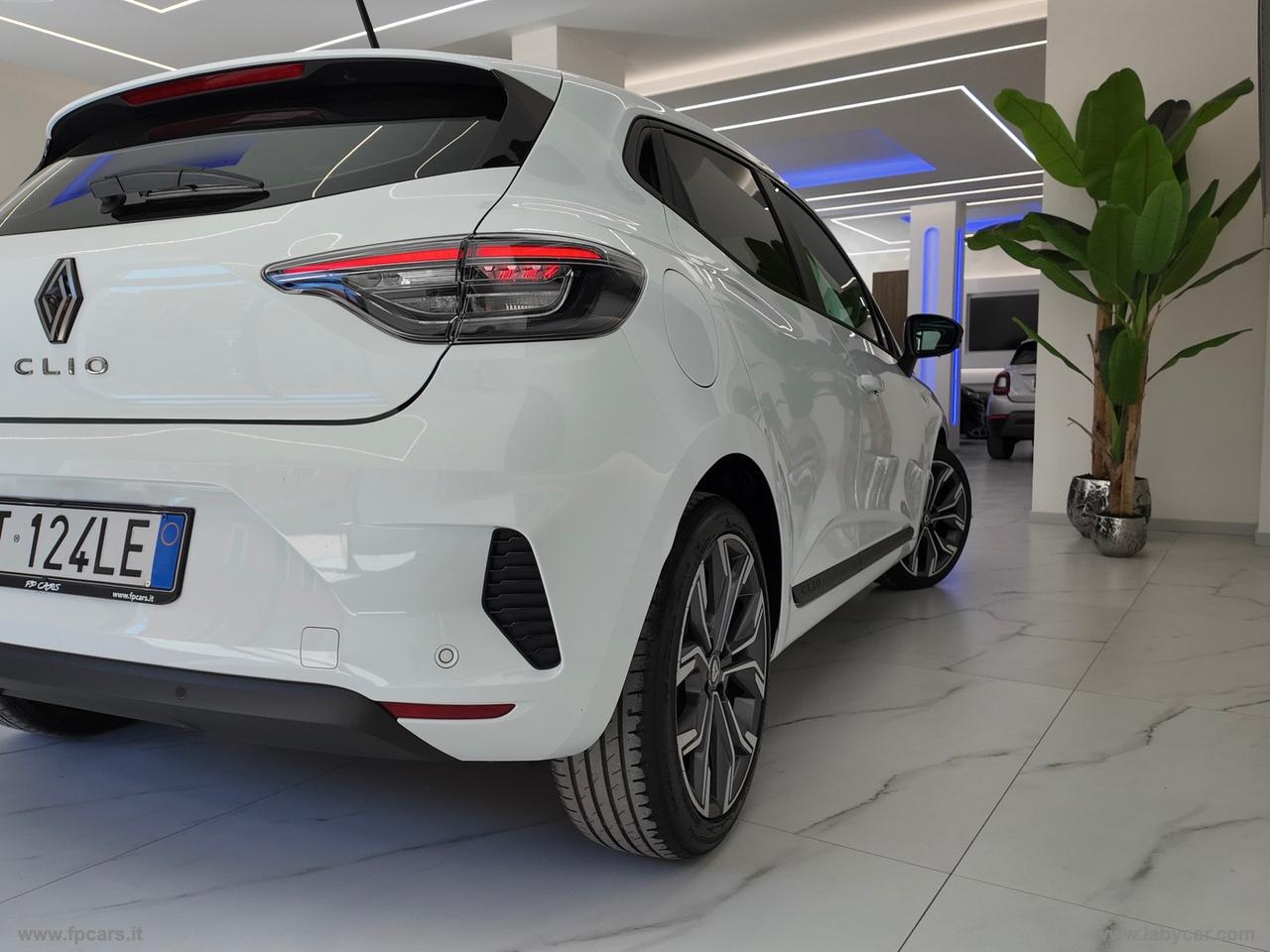 RENAULT Clio Blue dCi 100 CV SPORT