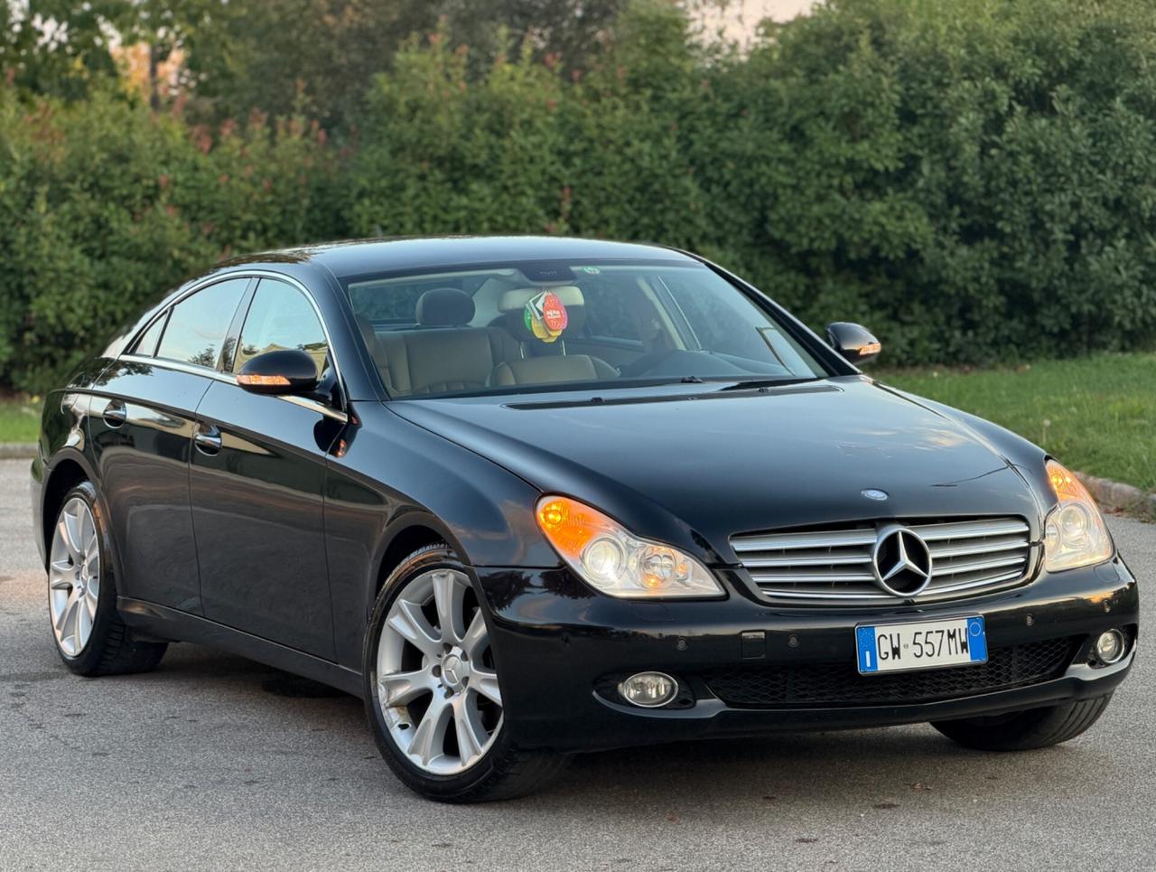 Mercedes-benz CLS 320 CDI Sport Full