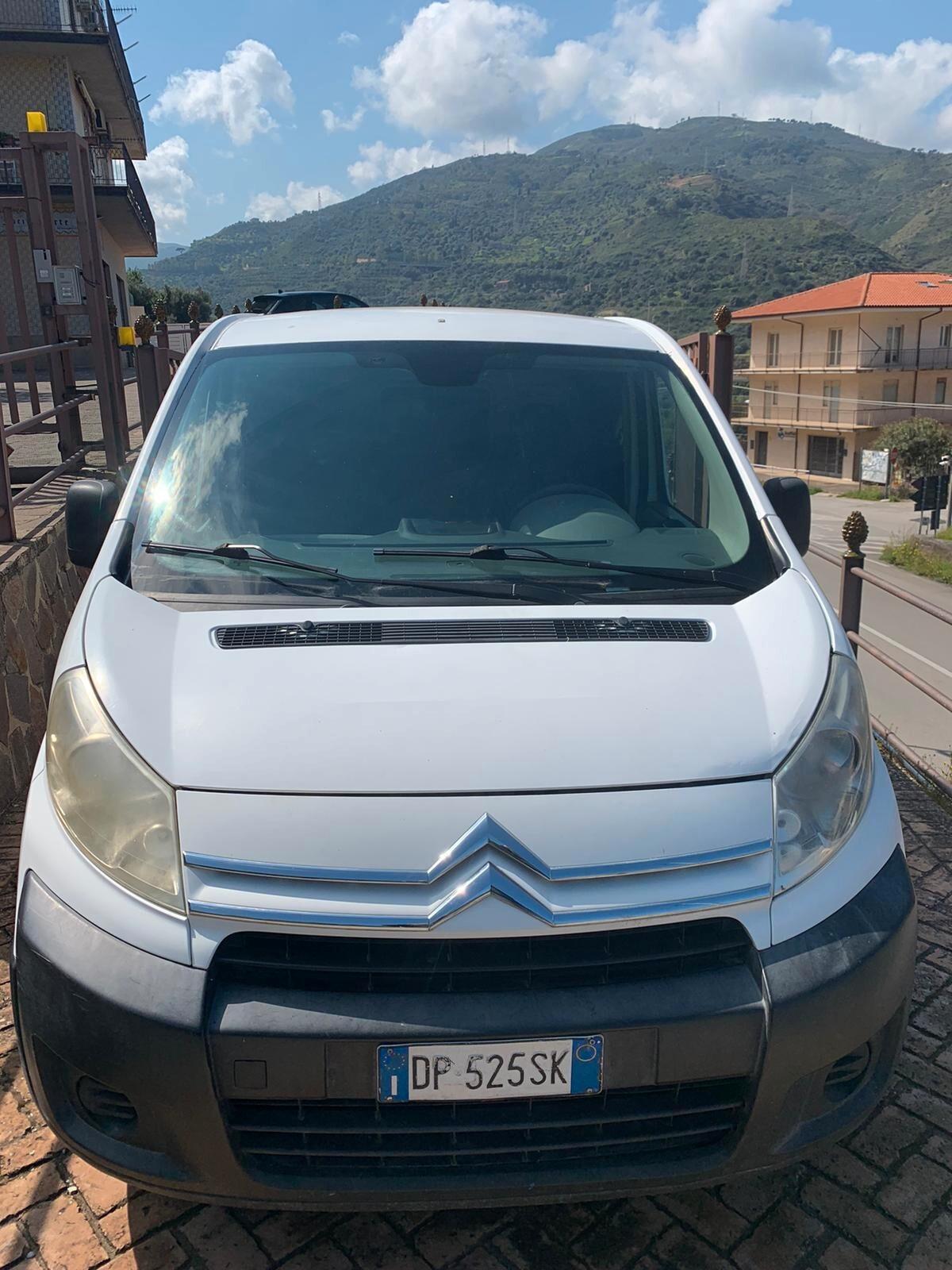 Peugeot Expert 2.0 HDi 136CV FAP PC-TN 10Q (Furgone Motore nuovo)