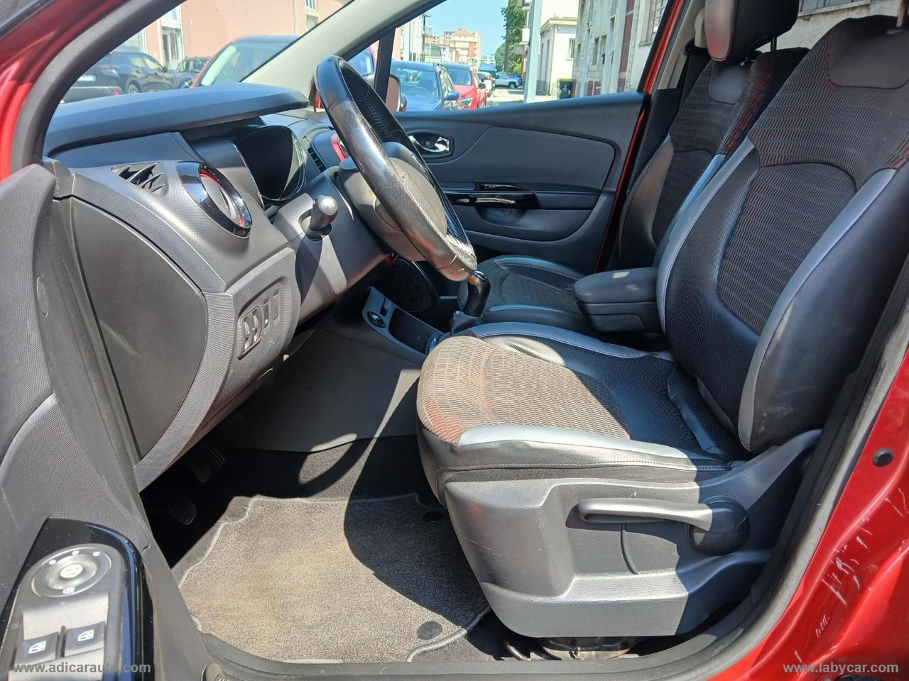 RENAULT Captur 1.5 dCi 8V 90 CV S&S Proj. Runway
