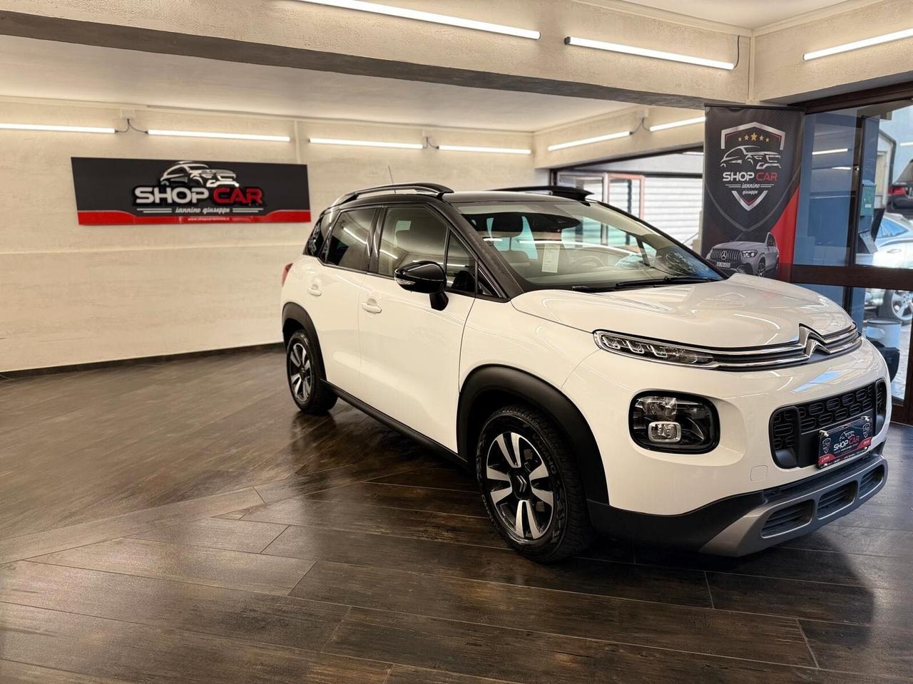 Citroen C3 Aircross BlueHDi 100 S&S Shine