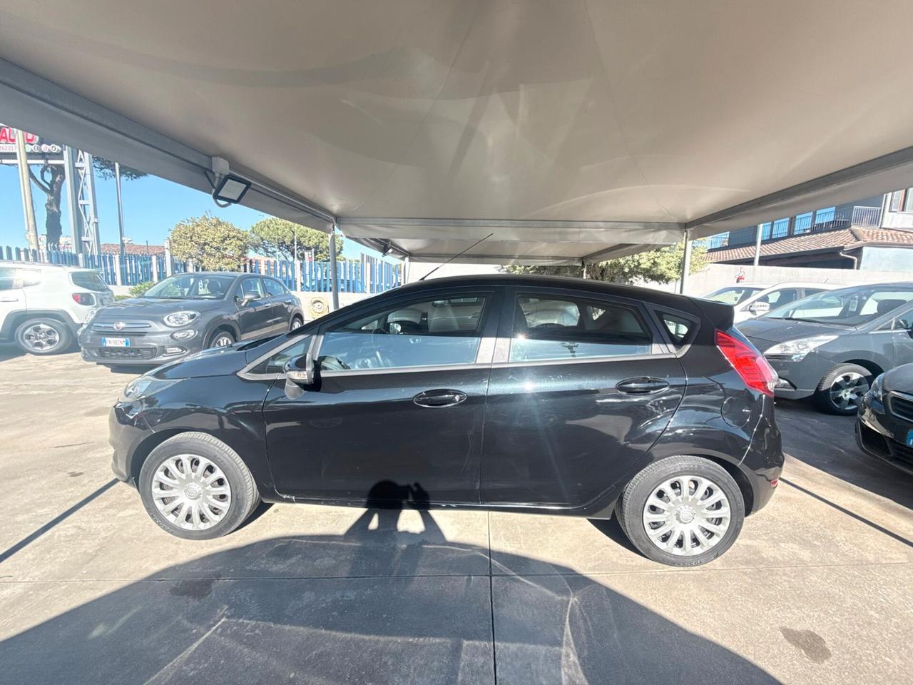 Ford Fiesta 1.0 80CV 5 porte Titanium