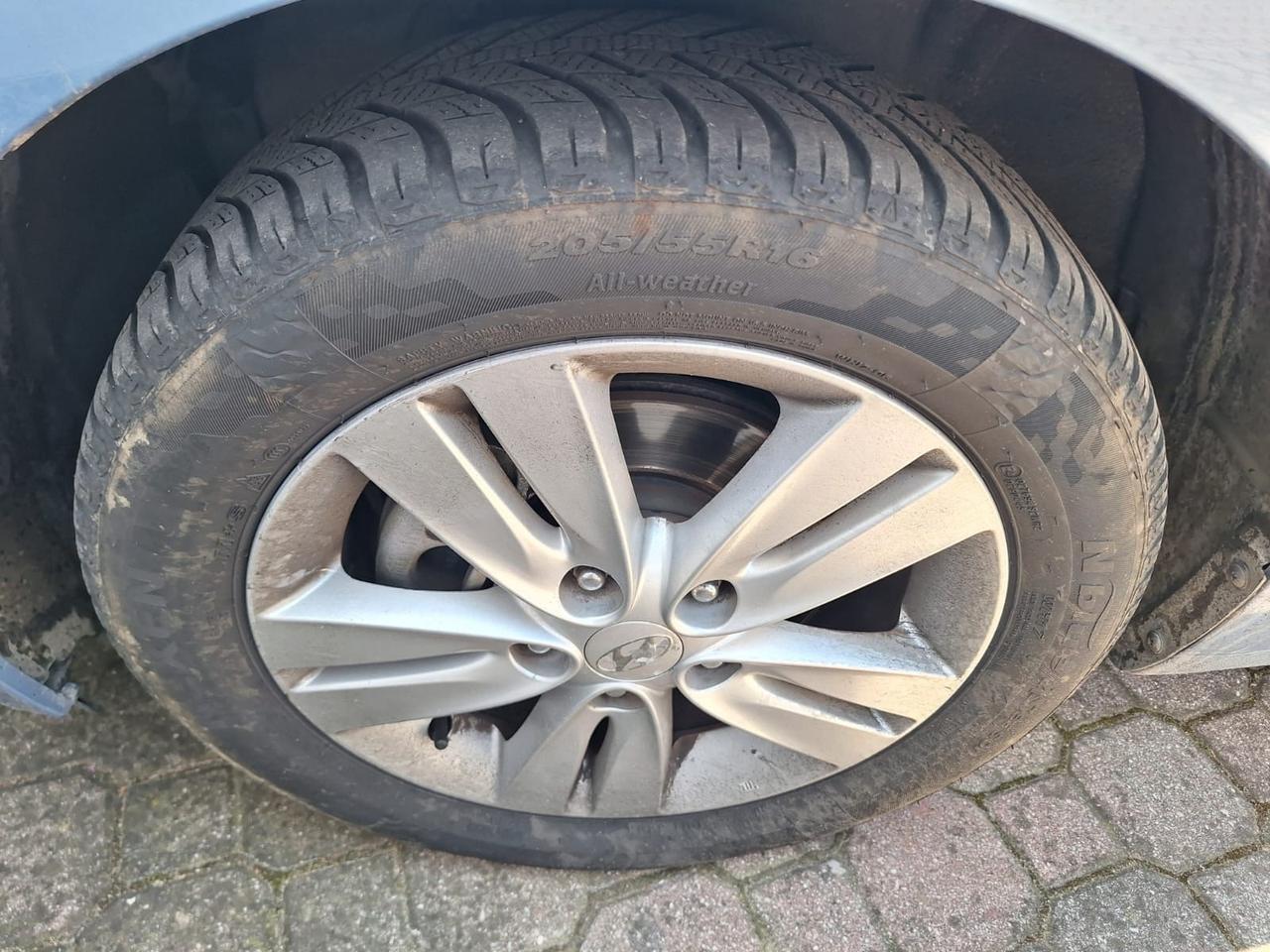 Hyundai iX20 1.4 CRDI 90cv. Euro 5 Motore Rotto