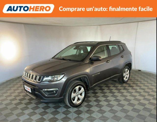 JEEP Compass 2.0 Multijet II 4WD Longitude